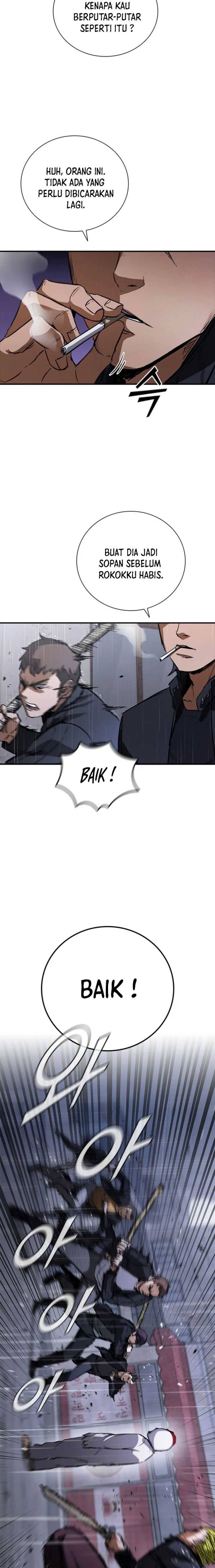 Shark Wyvern Chapter 29