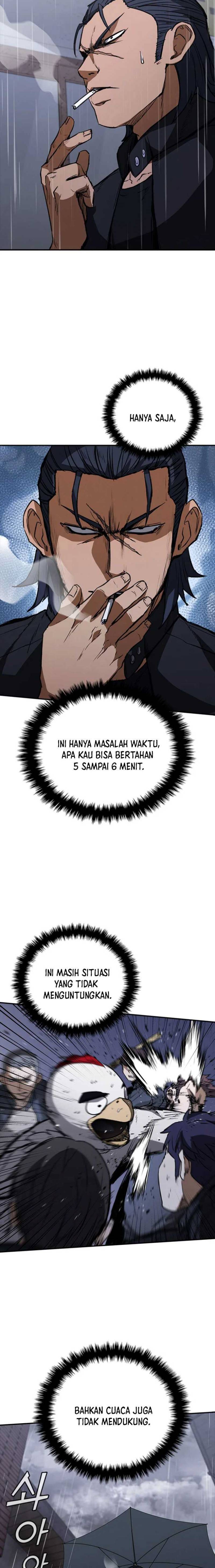 Shark Wyvern Chapter 29