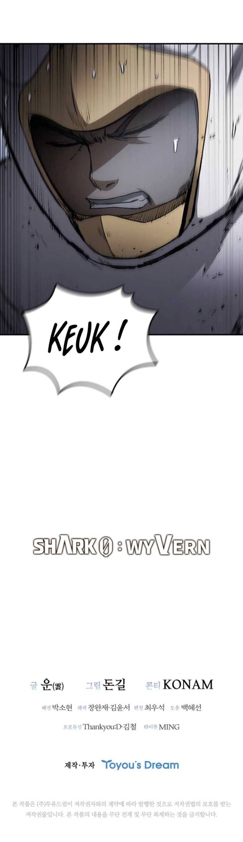 Shark Wyvern Chapter 29