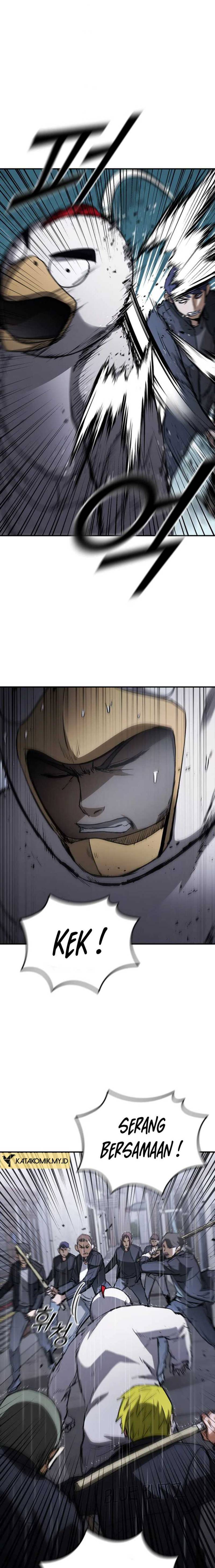Shark Wyvern Chapter 30