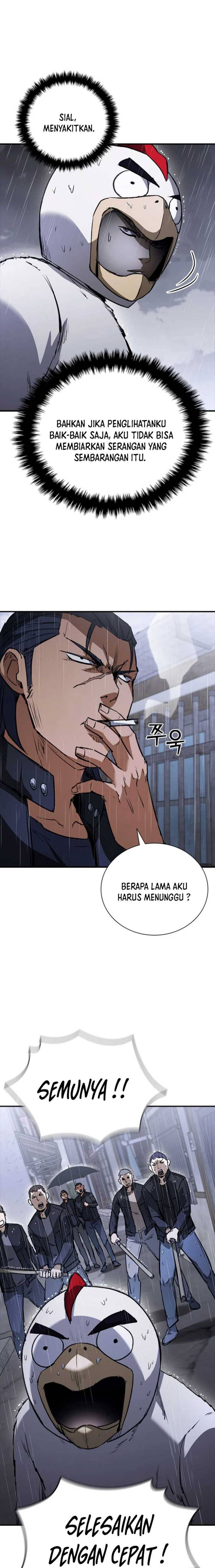 Shark Wyvern Chapter 30