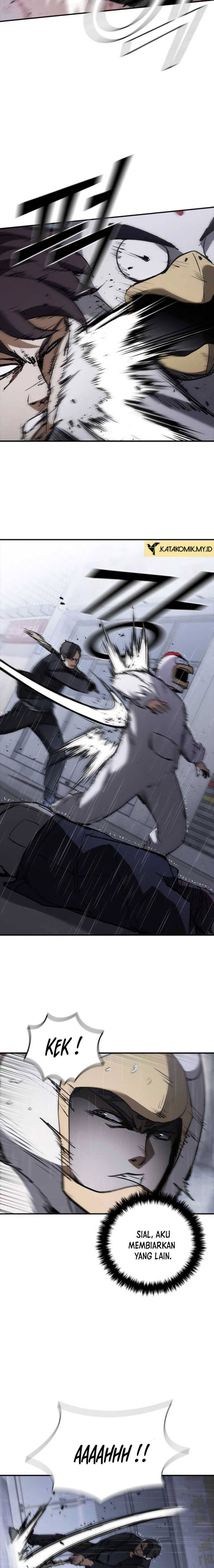 Shark Wyvern Chapter 30