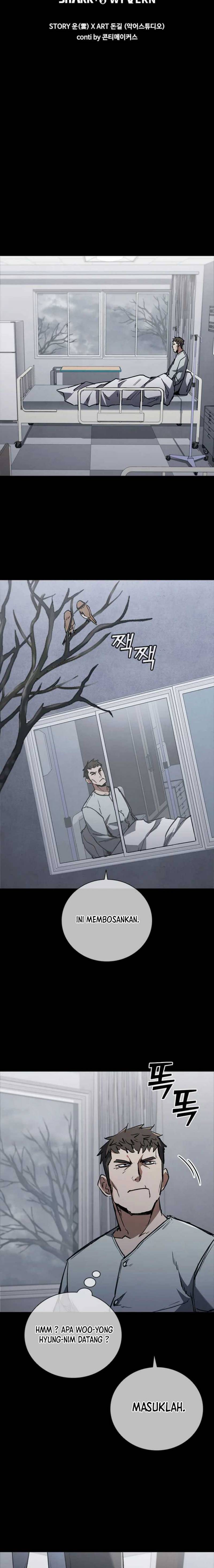 Shark Wyvern Chapter 30