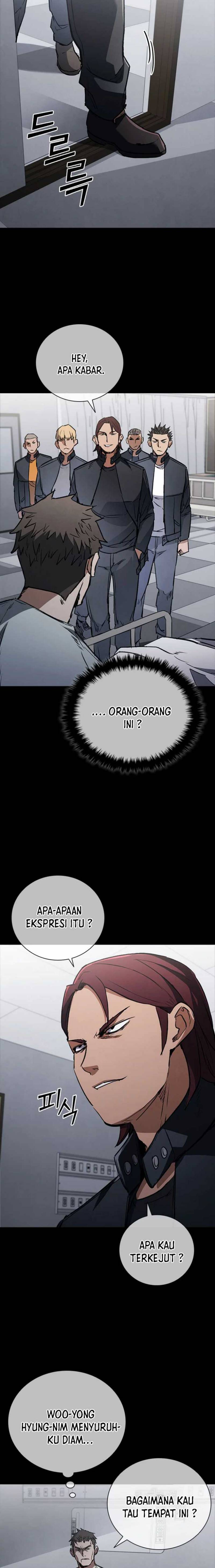 Shark Wyvern Chapter 30