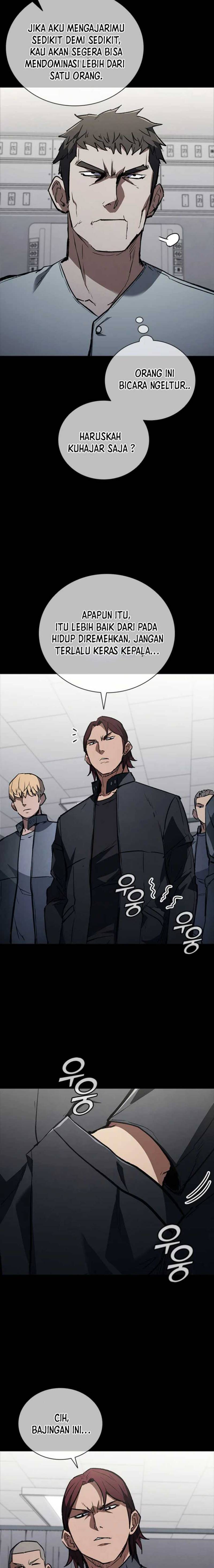 Shark Wyvern Chapter 30
