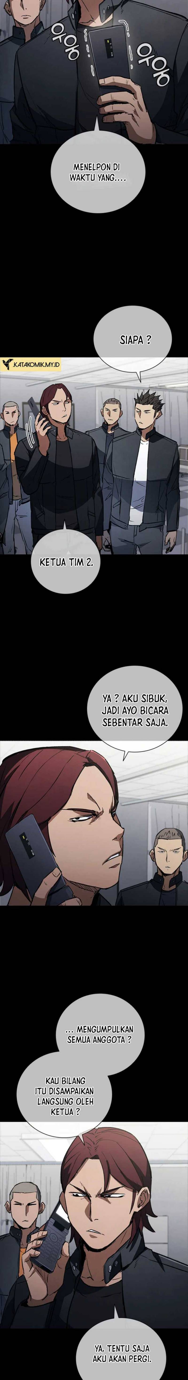 Shark Wyvern Chapter 30