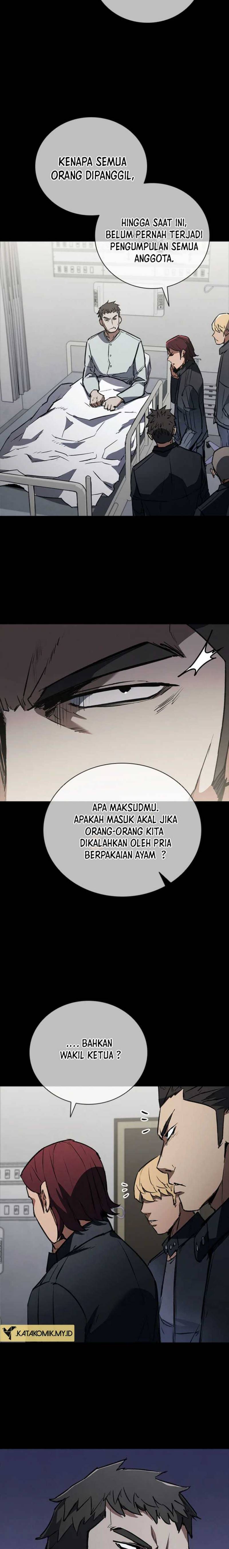 Shark Wyvern Chapter 30