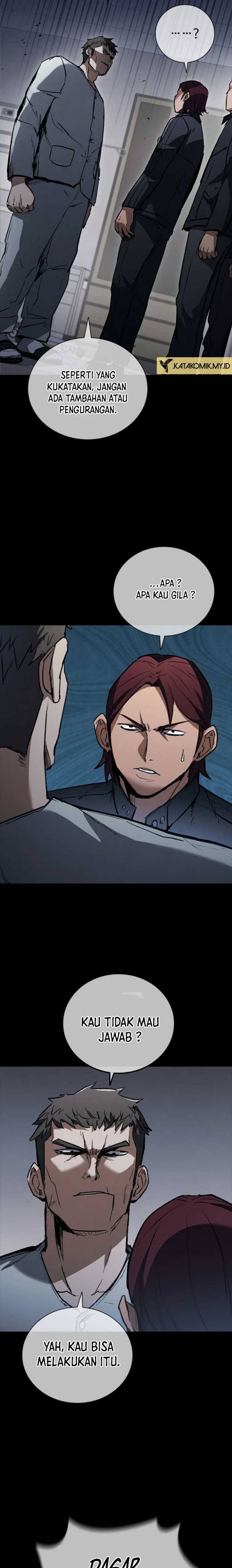 Shark Wyvern Chapter 30