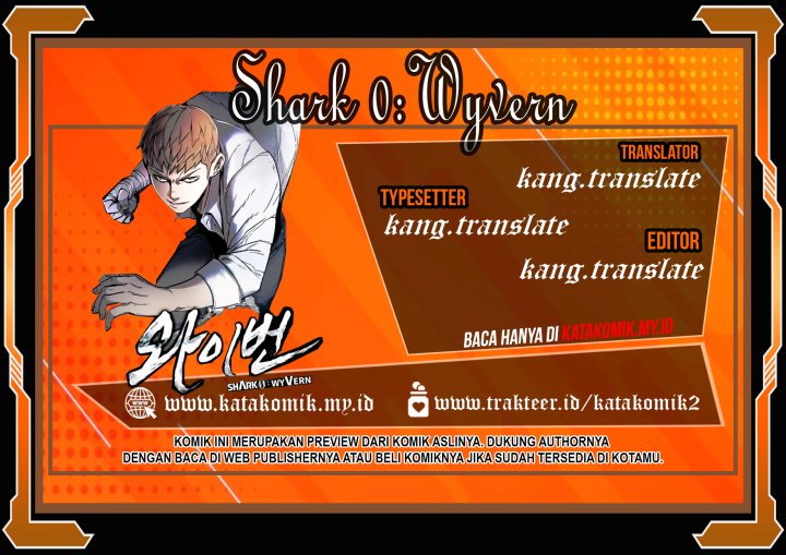 Shark Wyvern Chapter 31