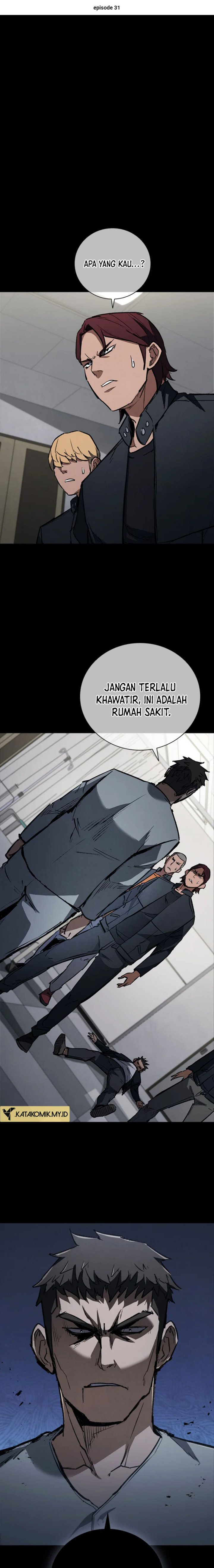 Shark Wyvern Chapter 31