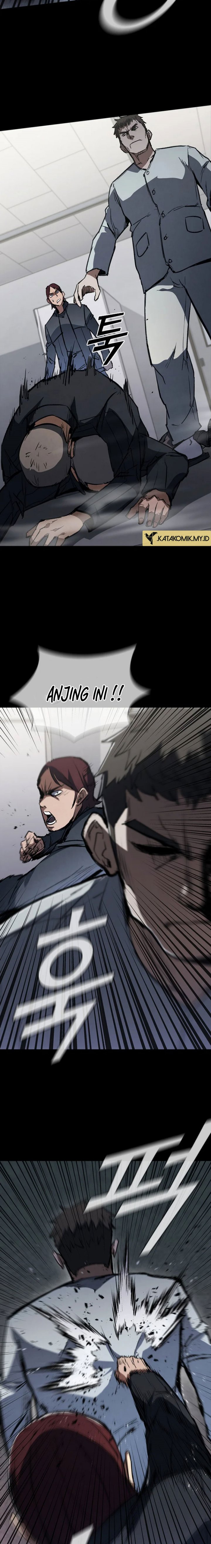 Shark Wyvern Chapter 31