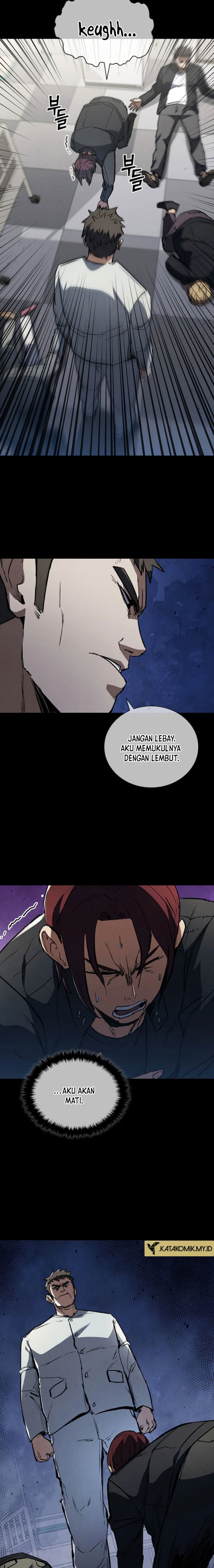 Shark Wyvern Chapter 31