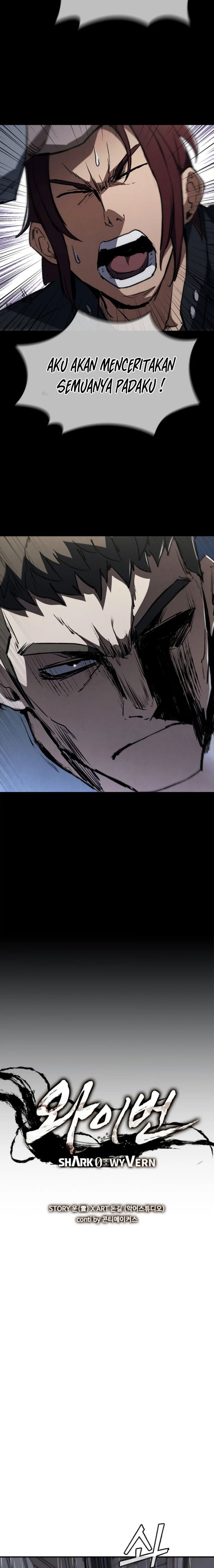 Shark Wyvern Chapter 31