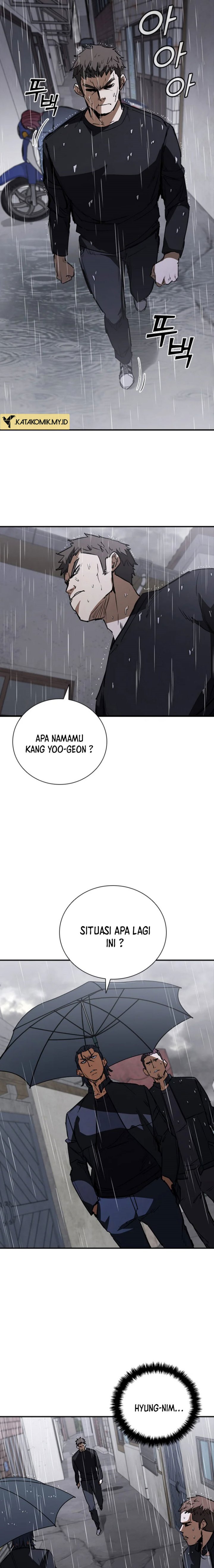 Shark Wyvern Chapter 31