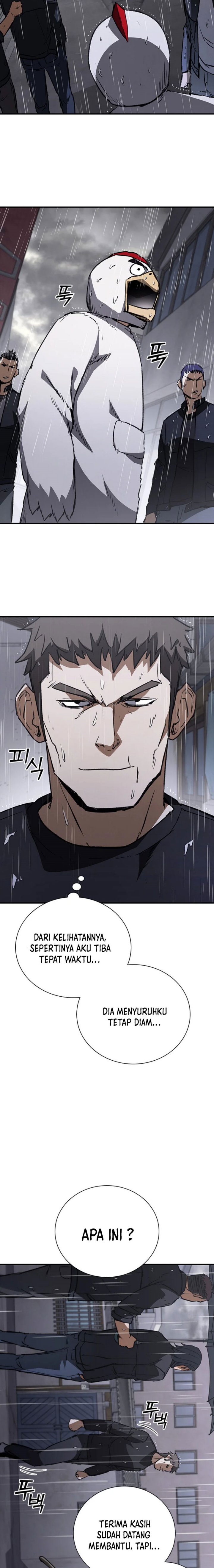 Shark Wyvern Chapter 31
