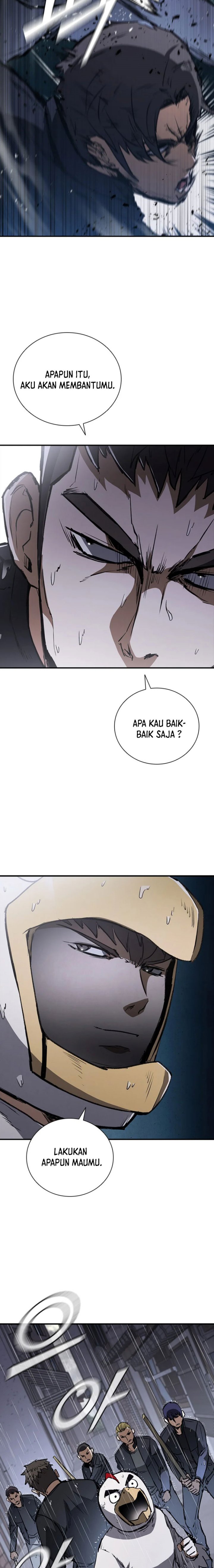 Shark Wyvern Chapter 31