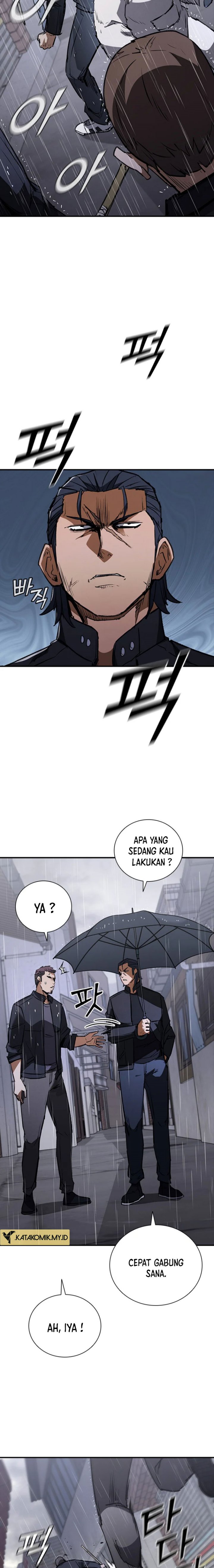 Shark Wyvern Chapter 31