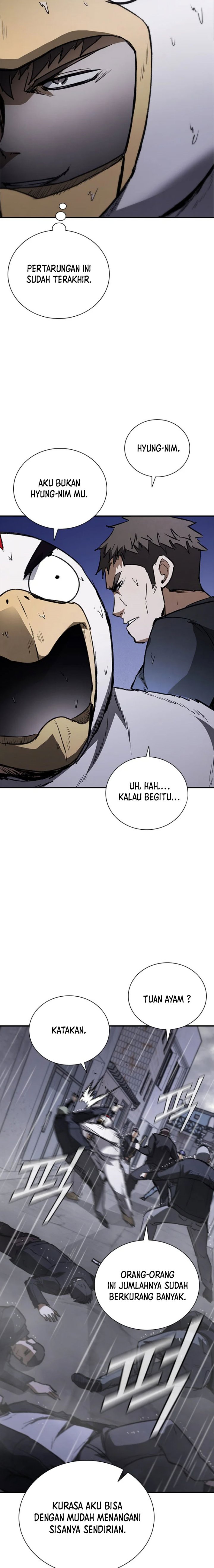 Shark Wyvern Chapter 31