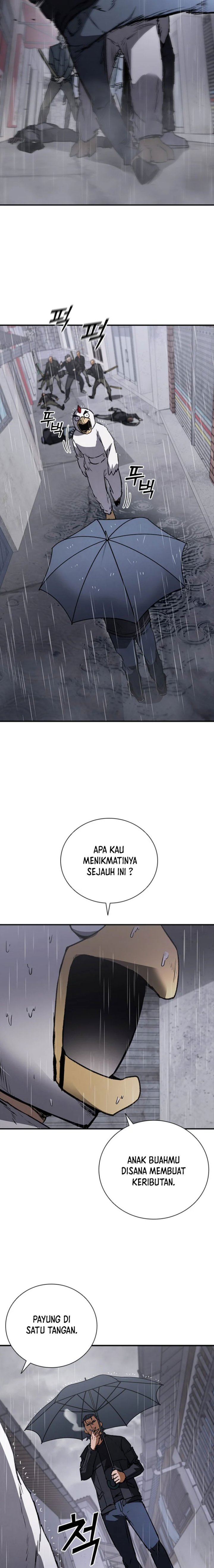 Shark Wyvern Chapter 31