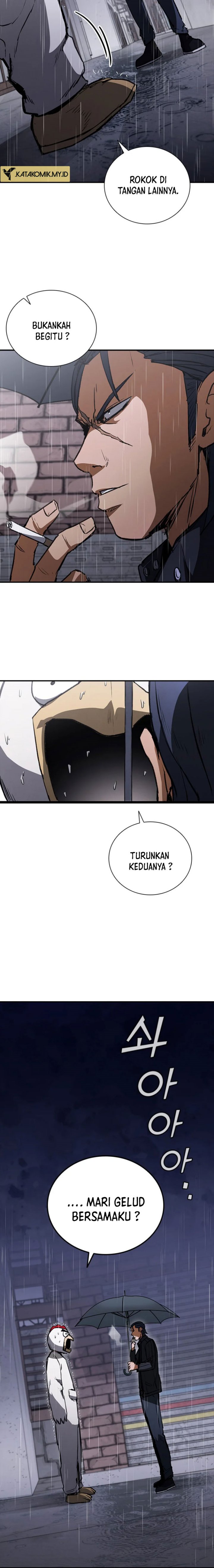 Shark Wyvern Chapter 31
