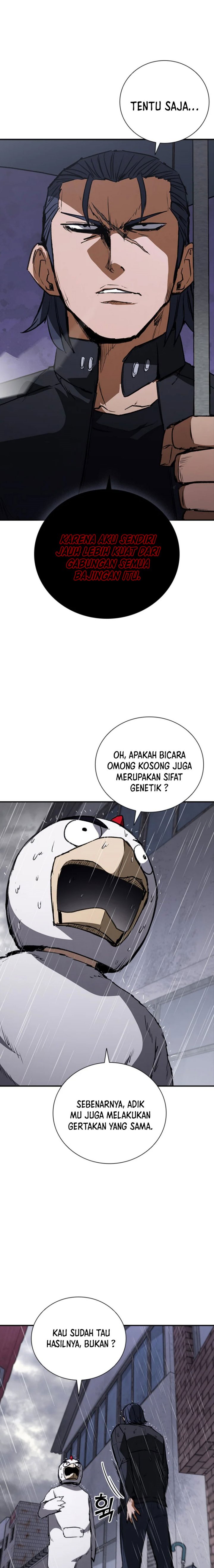 Shark Wyvern Chapter 31