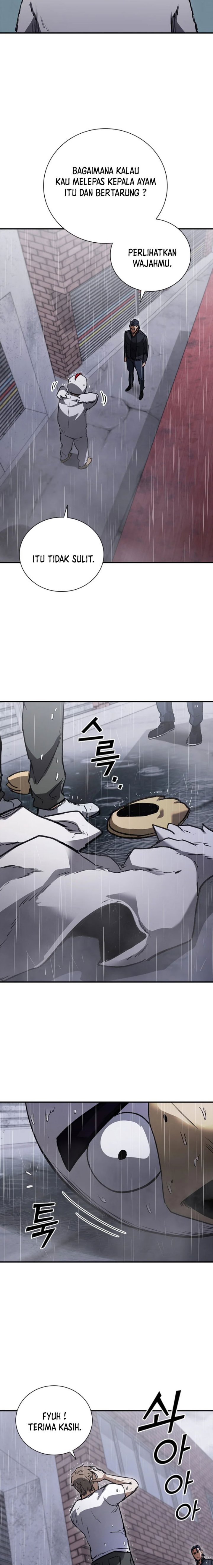Shark Wyvern Chapter 31
