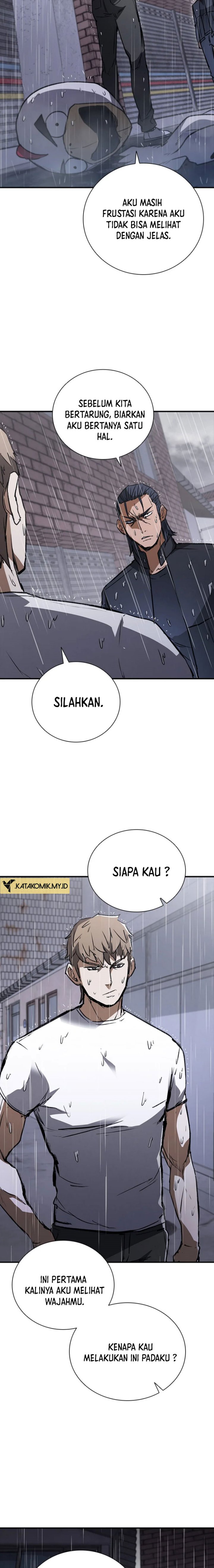 Shark Wyvern Chapter 31