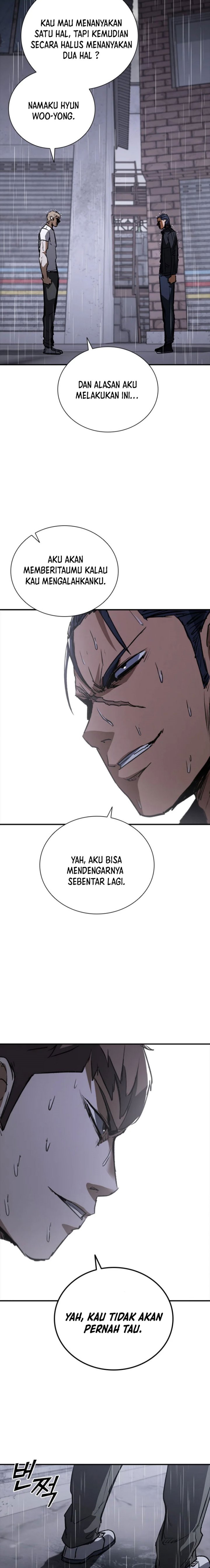 Shark Wyvern Chapter 31