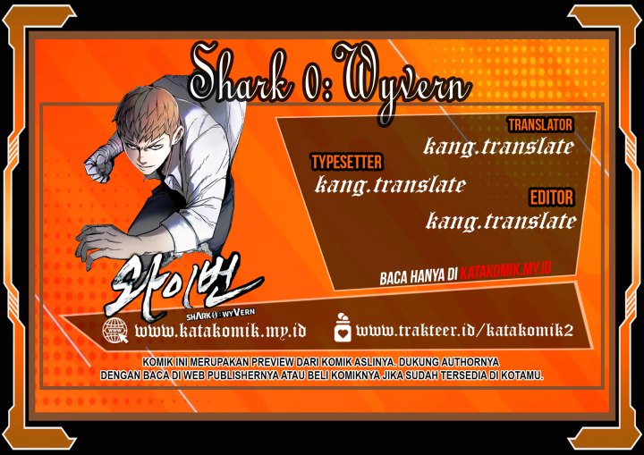 Shark Wyvern Chapter 33