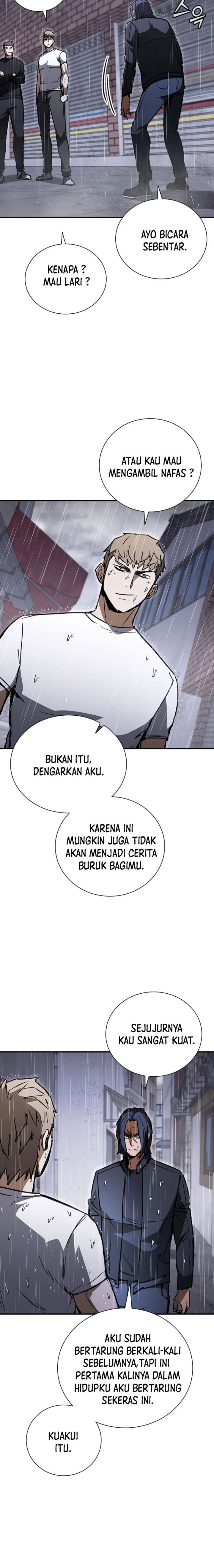 Shark Wyvern Chapter 33