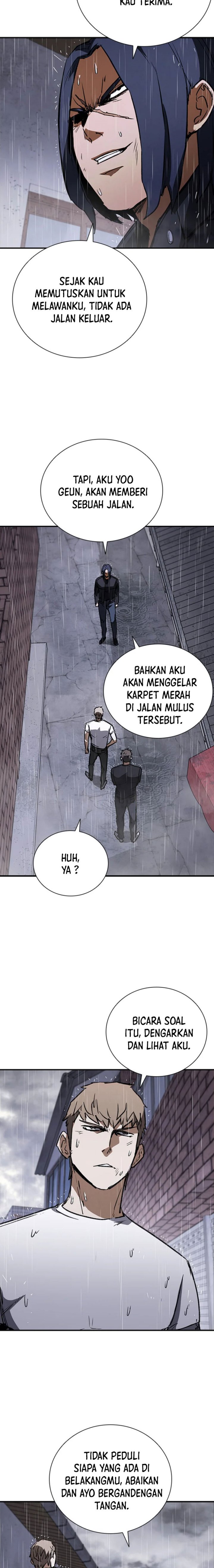 Shark Wyvern Chapter 33