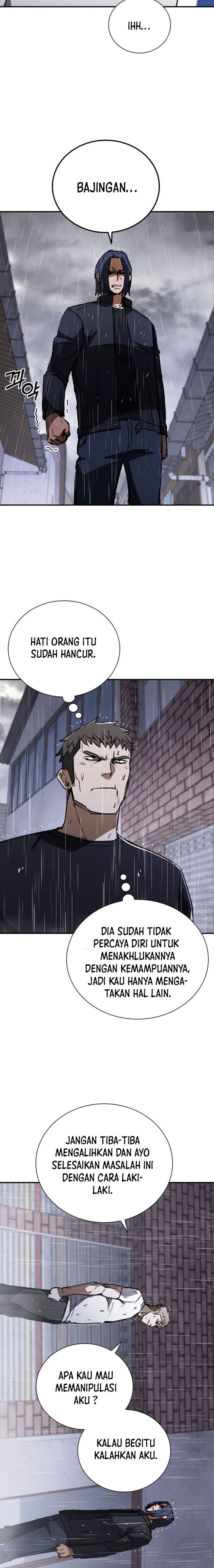 Shark Wyvern Chapter 33