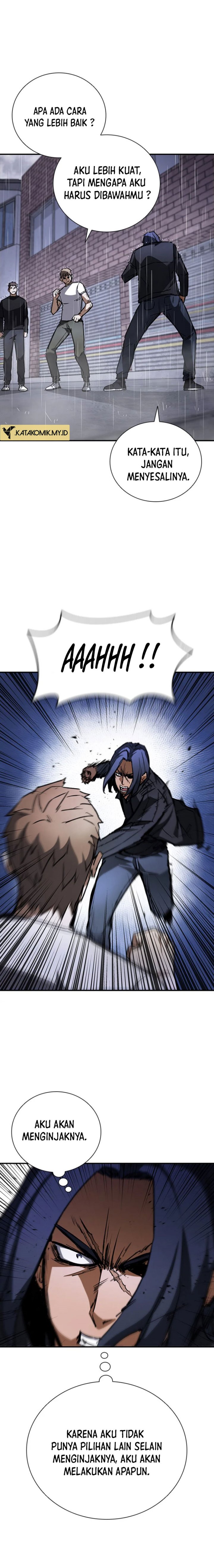 Shark Wyvern Chapter 33