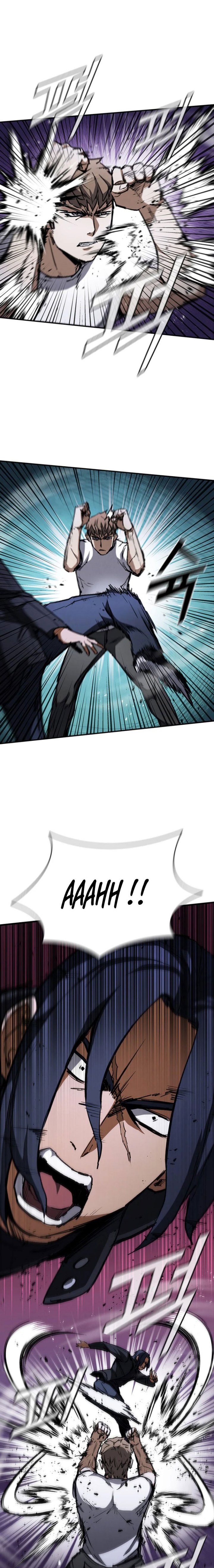 Shark Wyvern Chapter 33