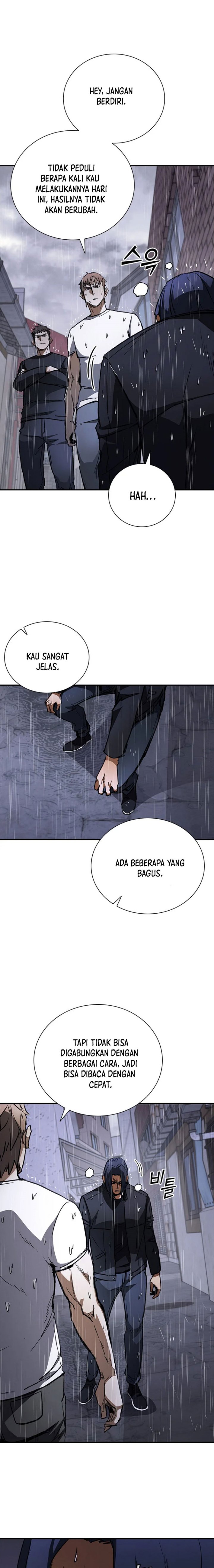 Shark Wyvern Chapter 33