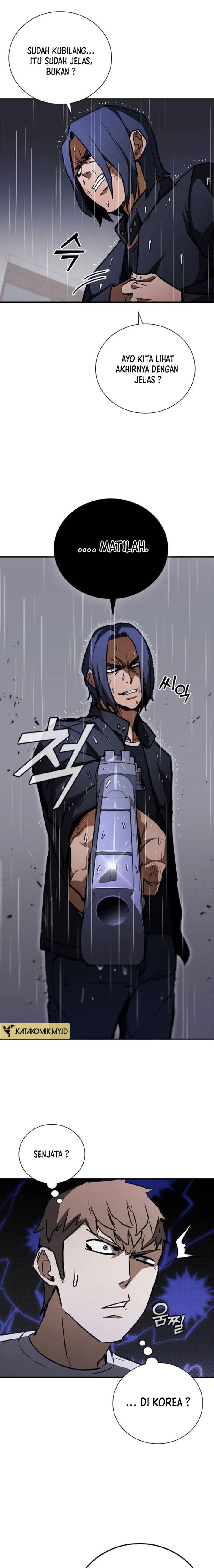Shark Wyvern Chapter 33