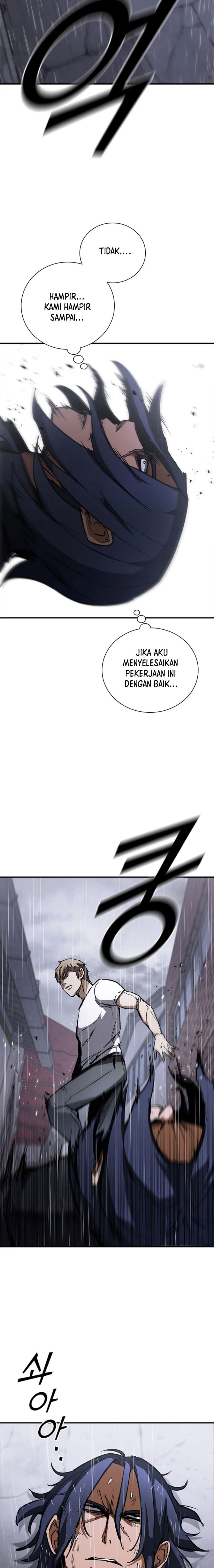 Shark Wyvern Chapter 33