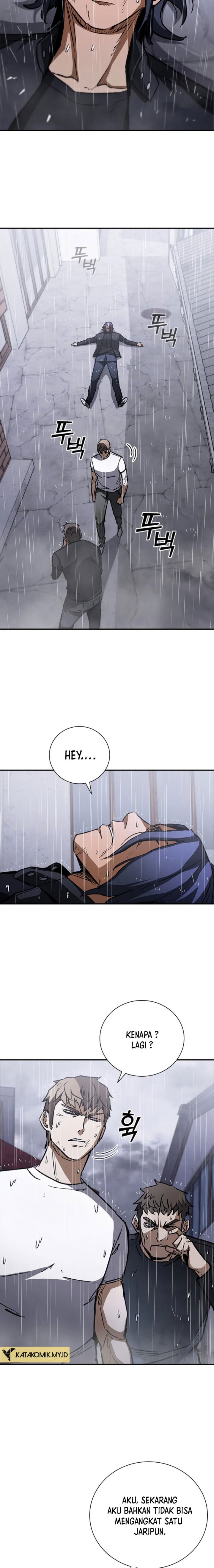 Shark Wyvern Chapter 33