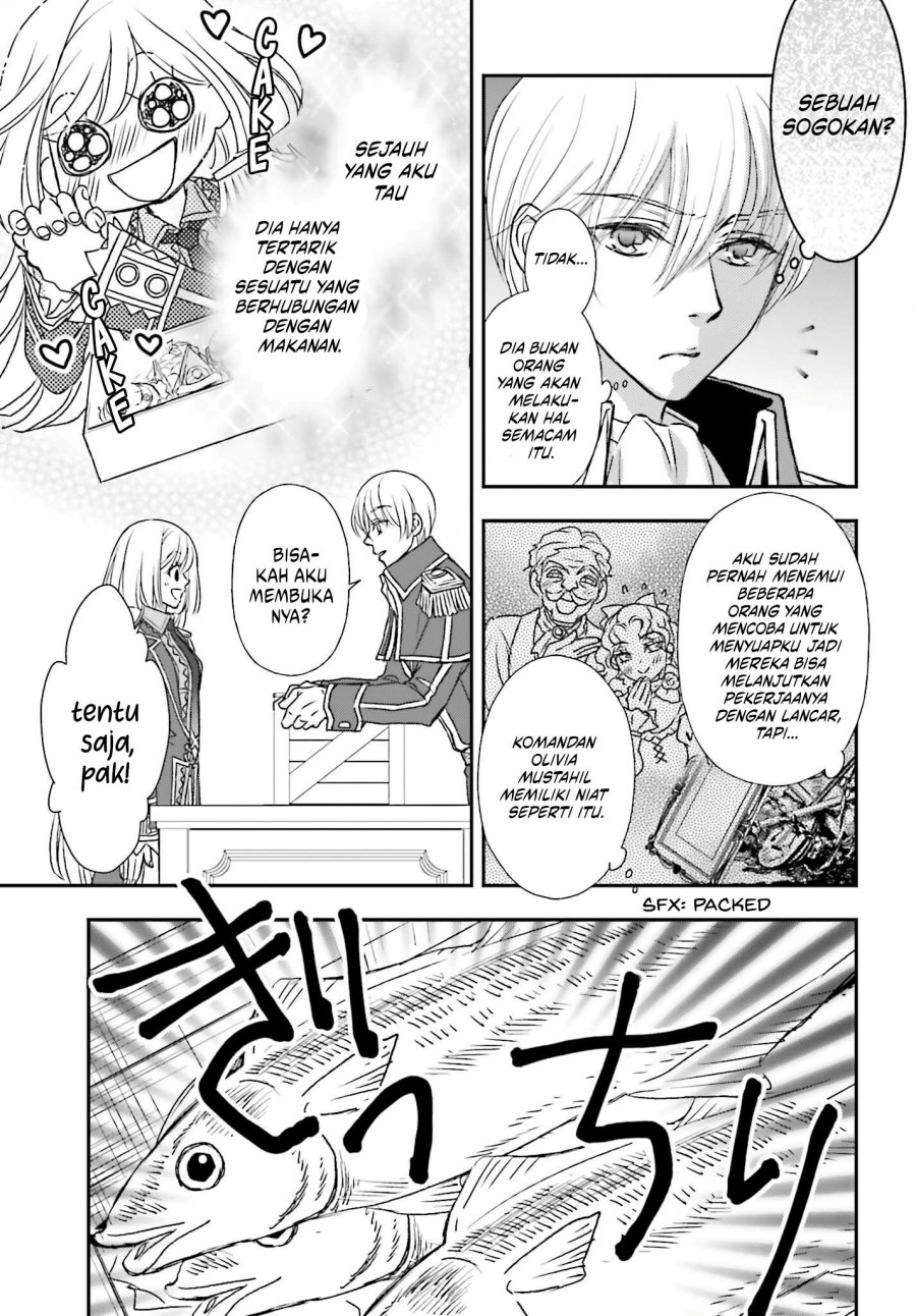 Shinigami ni Sodaterareta Shoujo wa Shikkoku no Tsurugi wo Mune ni Idaku Chapter 41