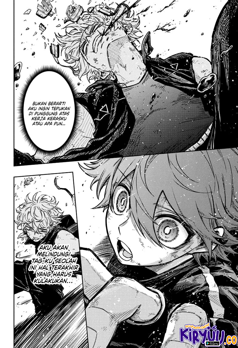 Shinobi Undercover Chapter 41