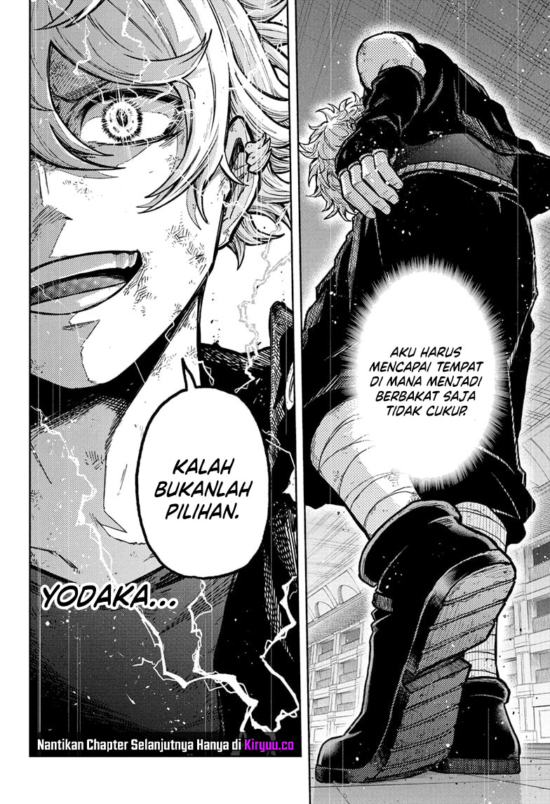 Shinobi Undercover Chapter 41