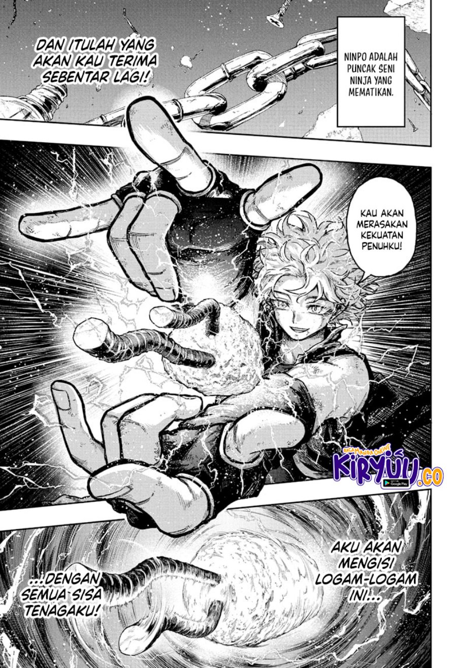 Shinobi Undercover Chapter 42