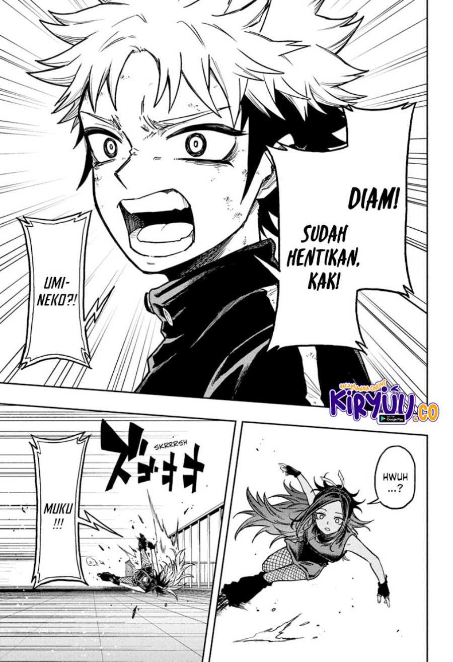 Shinobi Undercover Chapter 42