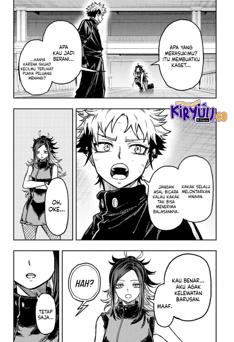 Shinobi Undercover Chapter 42