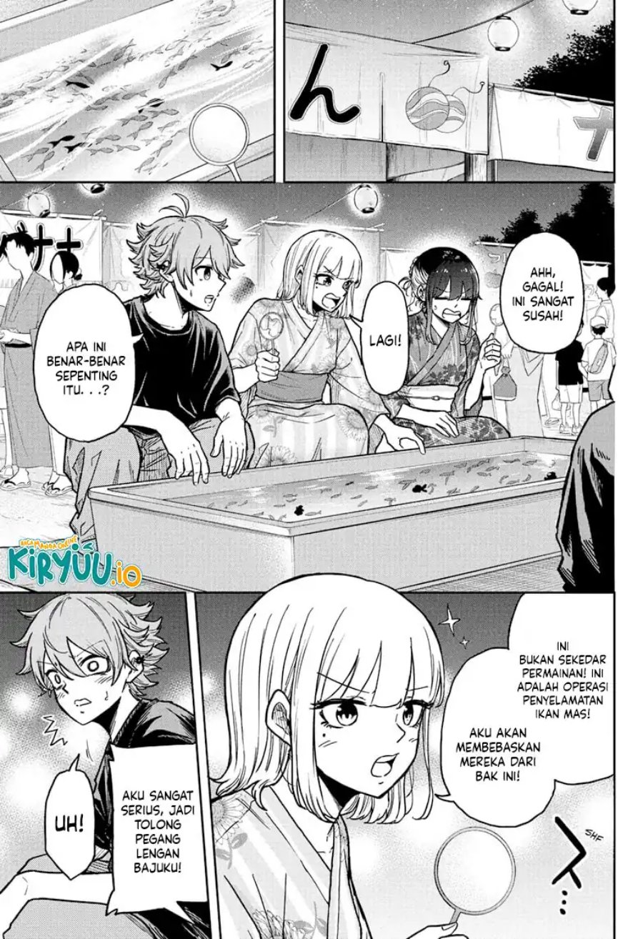 Shinobi Undercover Chapter 44