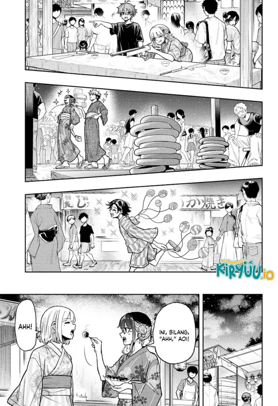 Shinobi Undercover Chapter 44