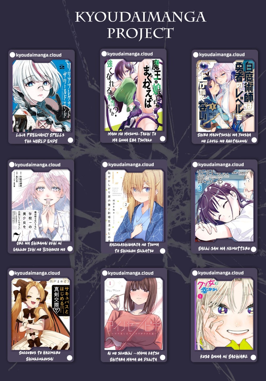 Shiro Majutsushi wa Yuusha no Level wo Agetakunai Chapter 3