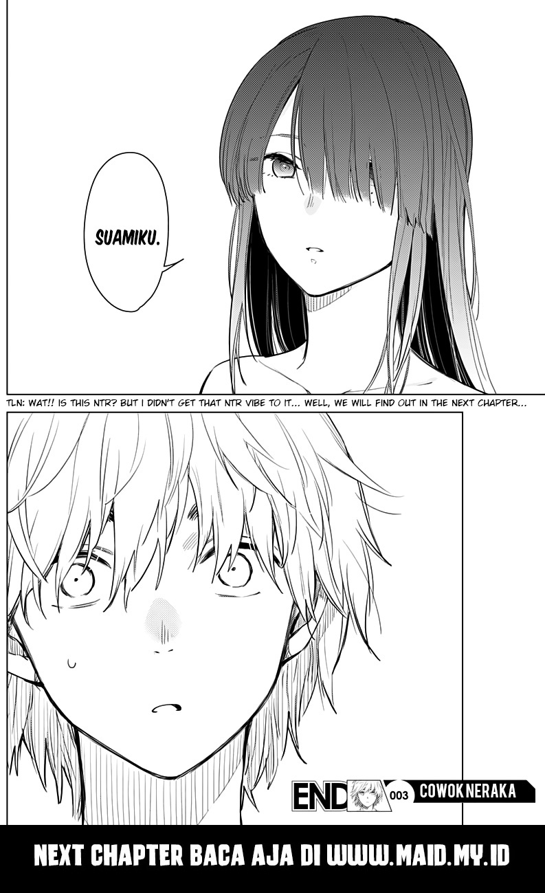 Shounen no Abyss Chapter 3