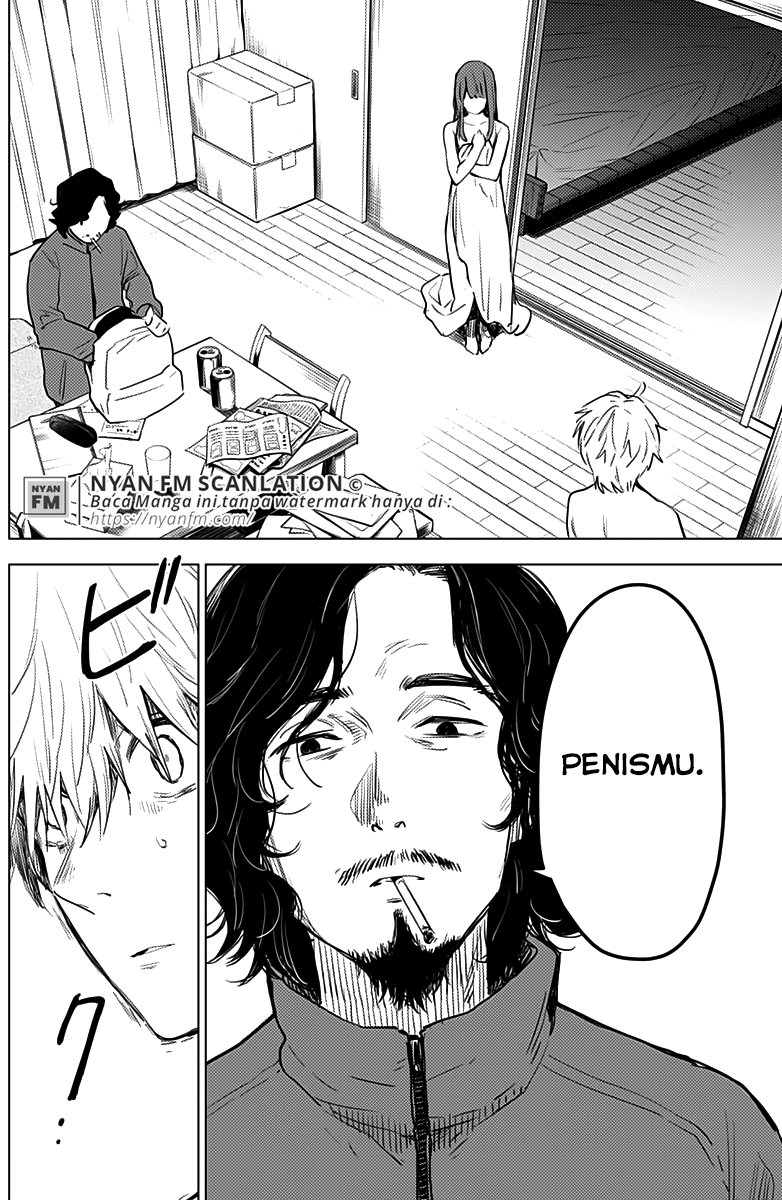 Shounen no Abyss Chapter 4