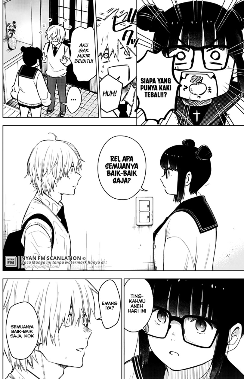 Shounen no Abyss Chapter 5
